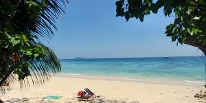 Koh Phi Phi und Koh Lanta